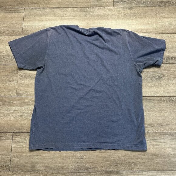 Carhartt Shirt Mens XL Short Sleeve Crew Neck Lightweight Original Fit Pocket - Picture 2 of 8